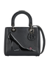 Medium Lady Dior Andy Warhol, front view